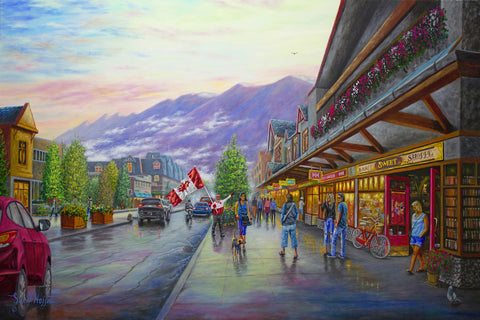 Beauty of Banff (2018)