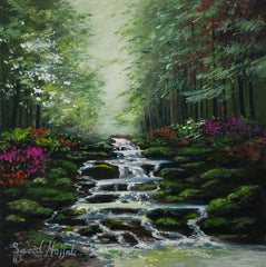 Brook of Paradise (2018)