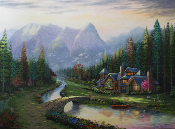 Canmore’s Beauty (2019)