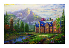 Cascade Gardens (2017)