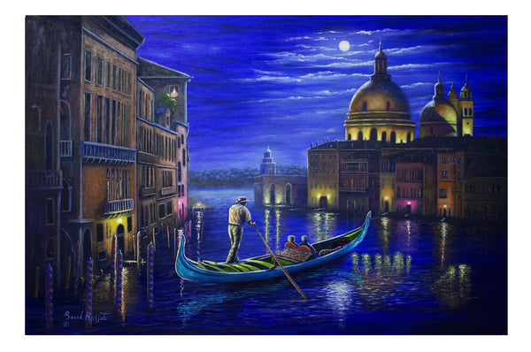 Evening in Venice (2015)