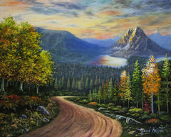 Journey to Mt. Assiniboine (2018)