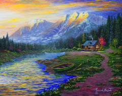 kananaskis country (2016)