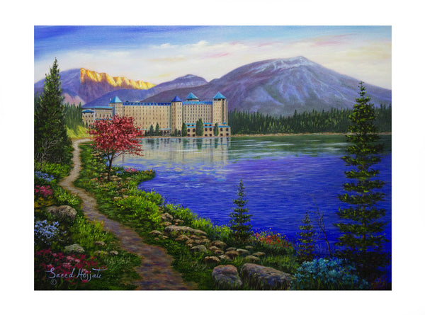 Lake Louise (2017)