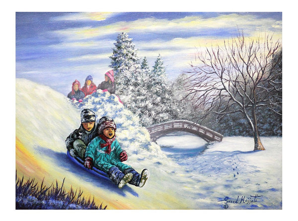 Sledding Sensation (2012)