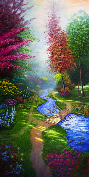 Splendor of Paradise (2017)
