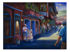 The Organ Man (2011)