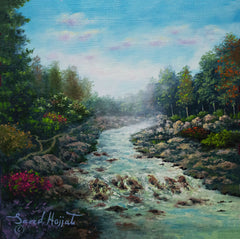 The River Runs Through It (2018)