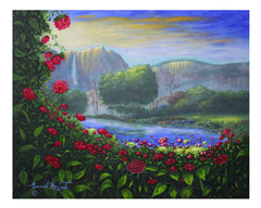 The Rose Garden (2014)