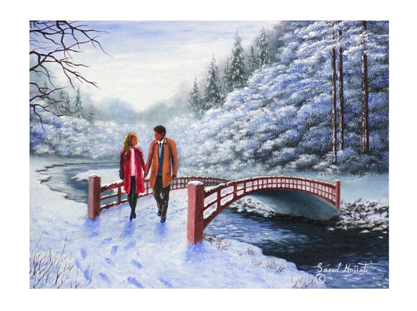 Winter Promenade (2012)