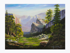 Yosemite Magnificence (2018)