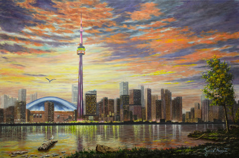 Toronto Skyline