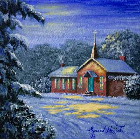Country Chapel (2014)
