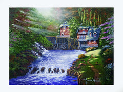 Water Mills