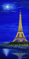 Paris by Moonlight I (2014)
