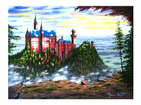 The Fairytale Castle (2015)