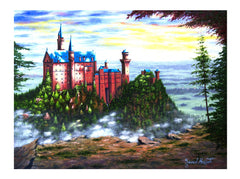 The Fairytale Castle (2015)