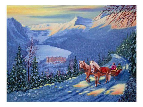 The Sleigh Ride (2013)